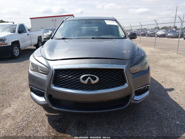 2017 INFINITI QX60