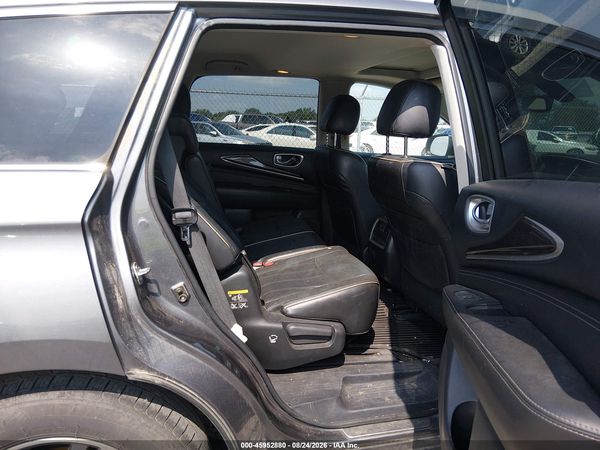 2017 INFINITI QX60