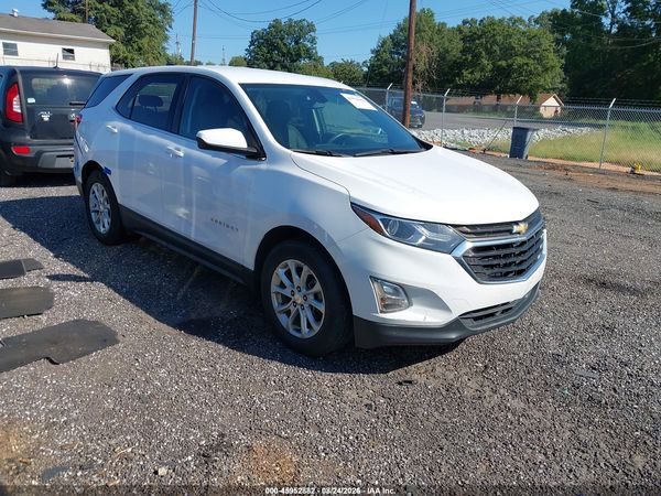 2018 CHEVROLET EQUINOX LT — I1