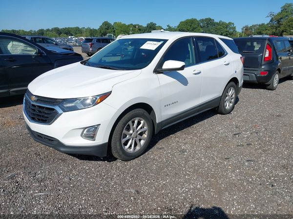 2018 CHEVROLET EQUINOX — I2