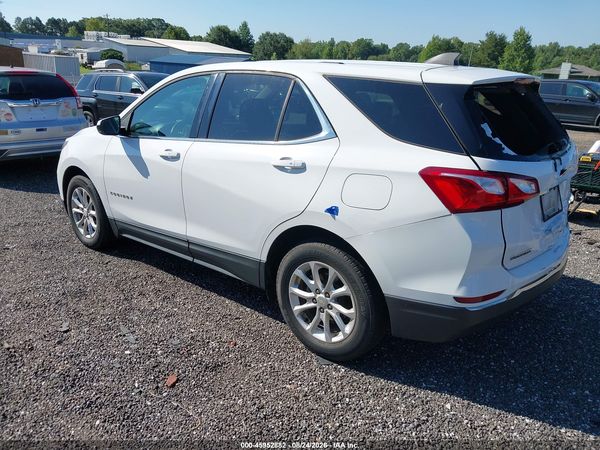 2018 CHEVROLET EQUINOX LT — I3