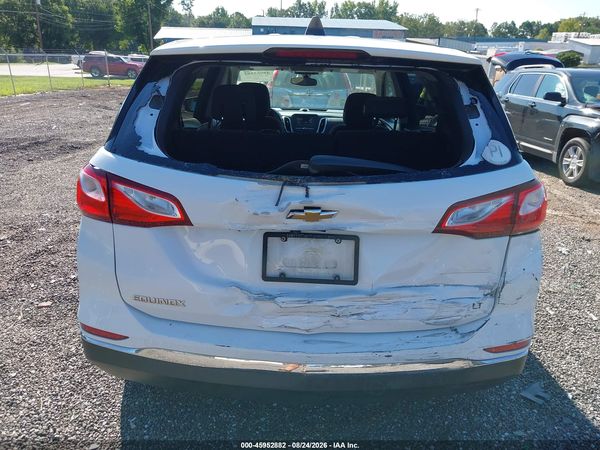 2018 CHEVROLET EQUINOX LT — I6