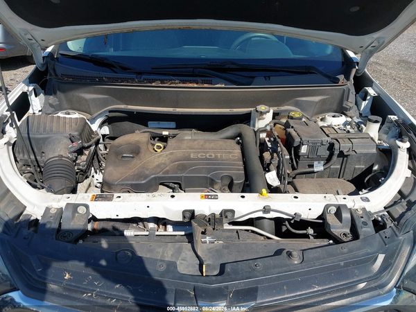 2018 CHEVROLET EQUINOX LT — I10