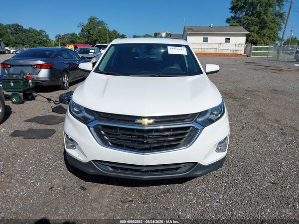 2018 CHEVROLET EQUINOX LT — I115