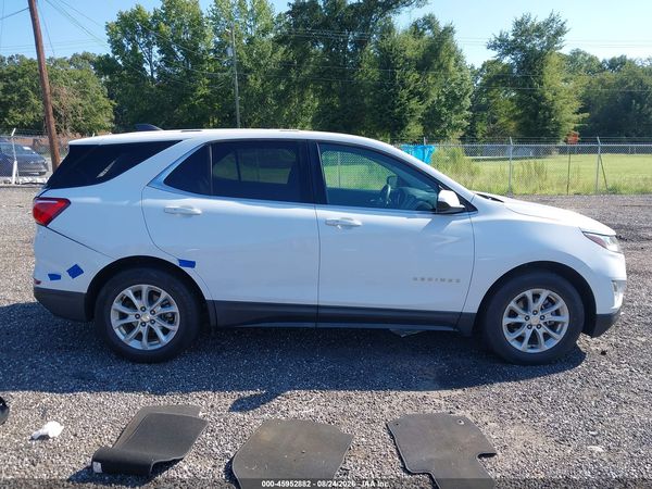 2018 CHEVROLET EQUINOX LT — I116