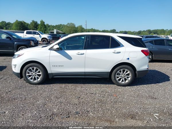 2018 CHEVROLET EQUINOX LT — I117