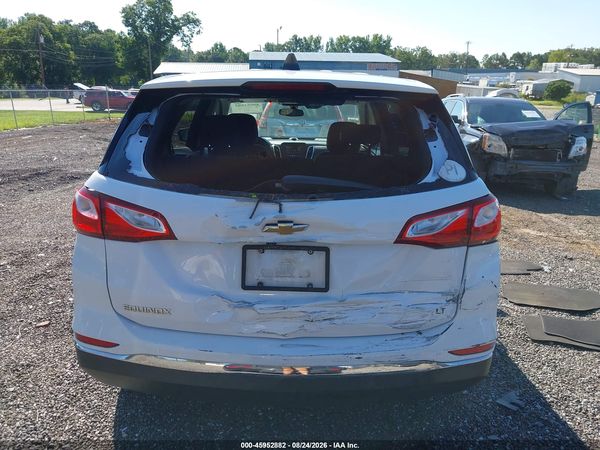 2018 CHEVROLET EQUINOX LT — I119
