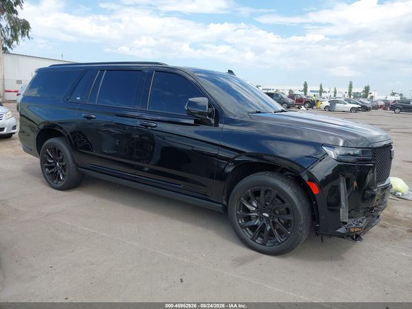 2024 CADILLAC ESCALADE ESV 4WD SPORT PLATINUM — I1