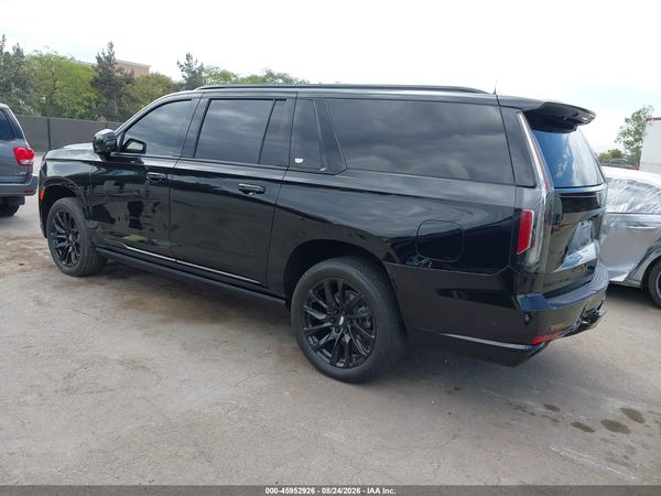 2024 CADILLAC ESCALADE ESV 4WD SPORT PLATINUM — I3