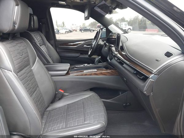 2024 CADILLAC ESCALADE ESV 4WD SPORT PLATINUM — I5
