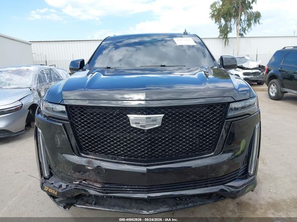 2024 CADILLAC ESCALADE ESV 4WD SPORT PLATINUM — I115