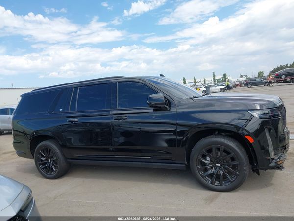 2024 CADILLAC ESCALADE ESV 4WD SPORT PLATINUM — I116
