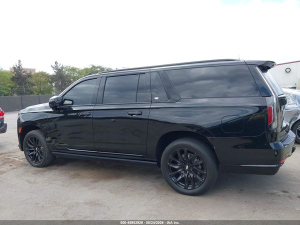 2024 CADILLAC ESCALADE ESV 4WD SPORT PLATINUM — I117