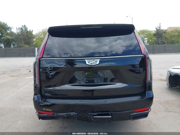 2024 CADILLAC ESCALADE ESV 4WD SPORT PLATINUM — I119