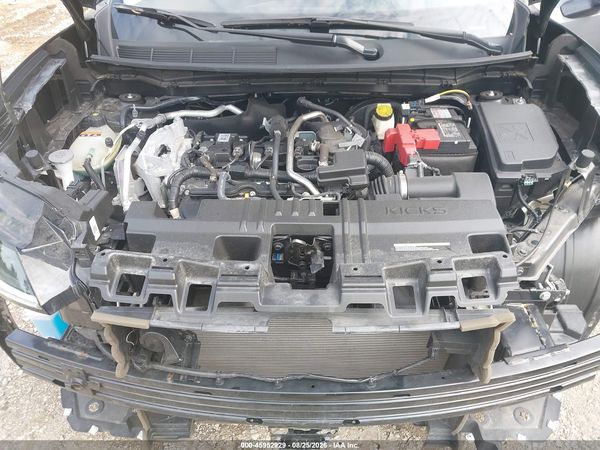 2025 NISSAN KICKS SV INTELLIGENT AWD