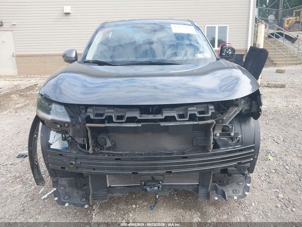 2025 NISSAN KICKS SV INTELLIGENT AWD
