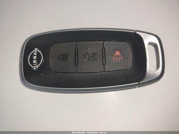 2025 NISSAN KICKS SV INTELLIGENT AWD