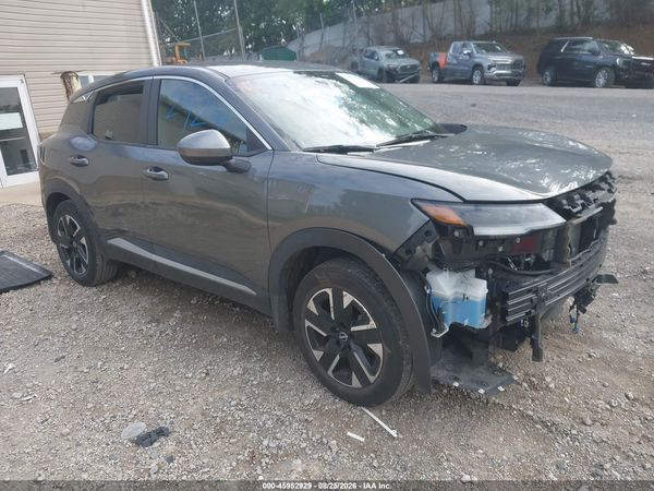 2025 NISSAN KICKS SV INTELLIGENT AWD