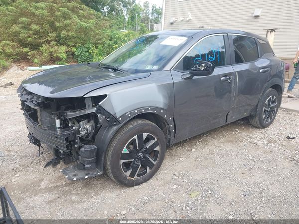 2025 NISSAN KICKS SV INTELLIGENT AWD