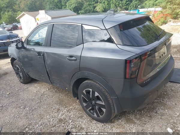 2025 NISSAN KICKS SV INTELLIGENT AWD