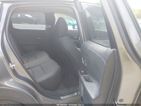 2025 NISSAN KICKS SV INTELLIGENT AWD