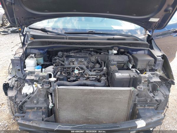 2018 KIA SEDONA LX