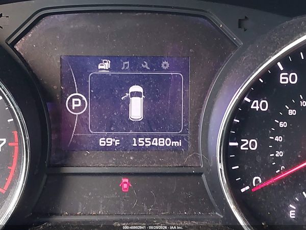 2018 KIA SEDONA LX