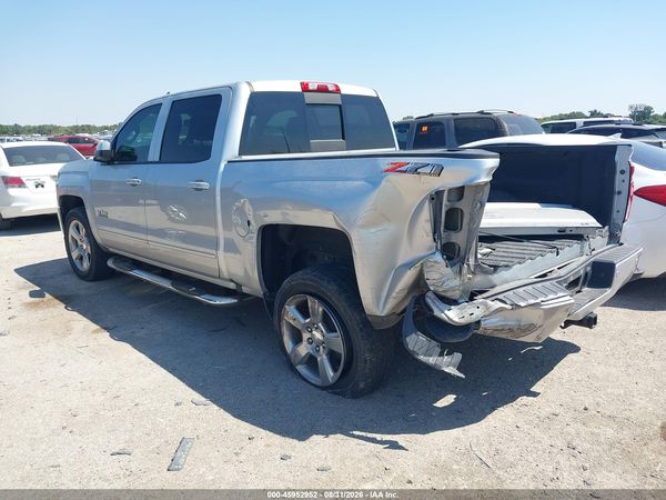 2018 CHEVROLET SILVERADO 1500 2LT — I3
