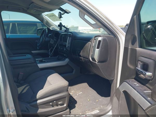 2018 CHEVROLET SILVERADO 1500 2LT — I5
