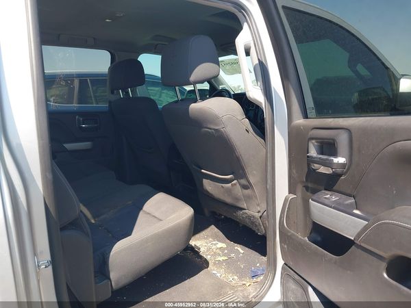 2018 CHEVROLET SILVERADO 1500 2LT — I8
