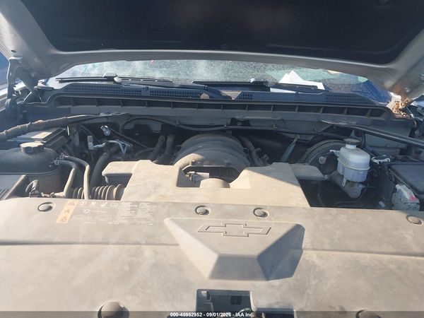 2018 CHEVROLET SILVERADO 1500 2LT — I10