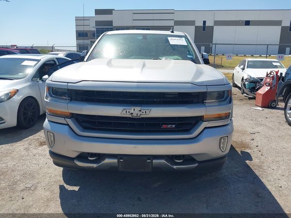 2018 CHEVROLET SILVERADO 1500 2LT — I115