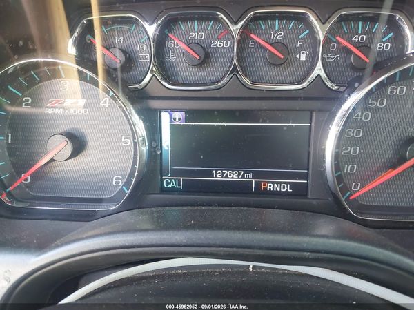 2018 CHEVROLET SILVERADO 1500 2LT — I118