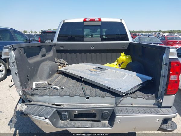 2018 CHEVROLET SILVERADO 1500 2LT — I119