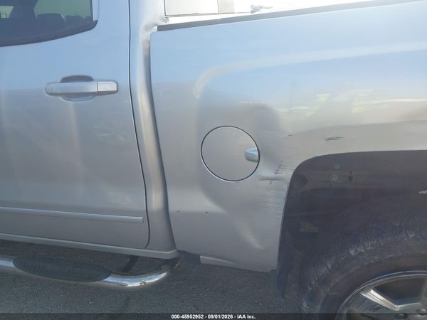 2018 CHEVROLET SILVERADO 1500 2LT — I152