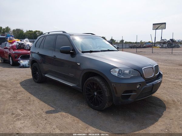 2013 BMW X5 XDRIVE50I