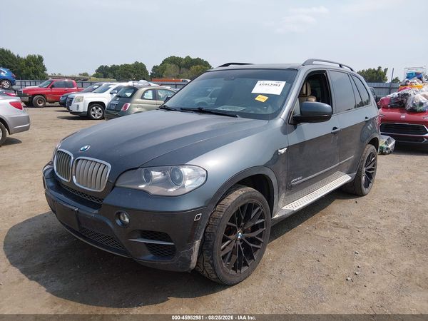 2013 BMW X5 XDRIVE50I