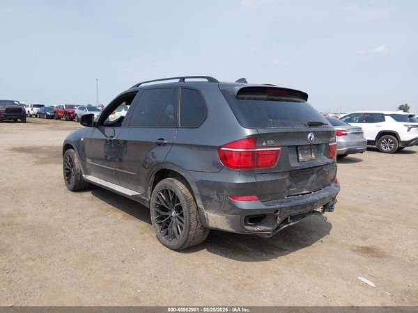 2013 BMW X5 XDRIVE50I