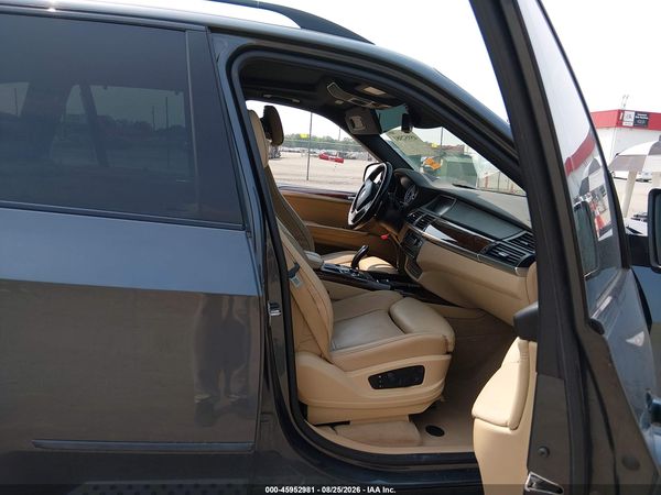 2013 BMW X5 XDRIVE50I