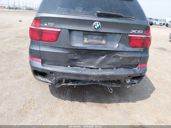 2013 BMW X5 XDRIVE50I
