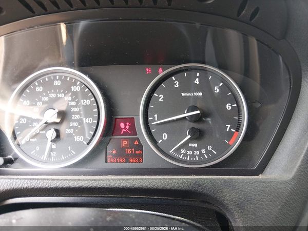 2013 BMW X5 XDRIVE50I