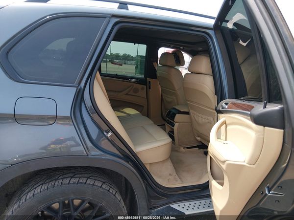 2013 BMW X5 XDRIVE50I