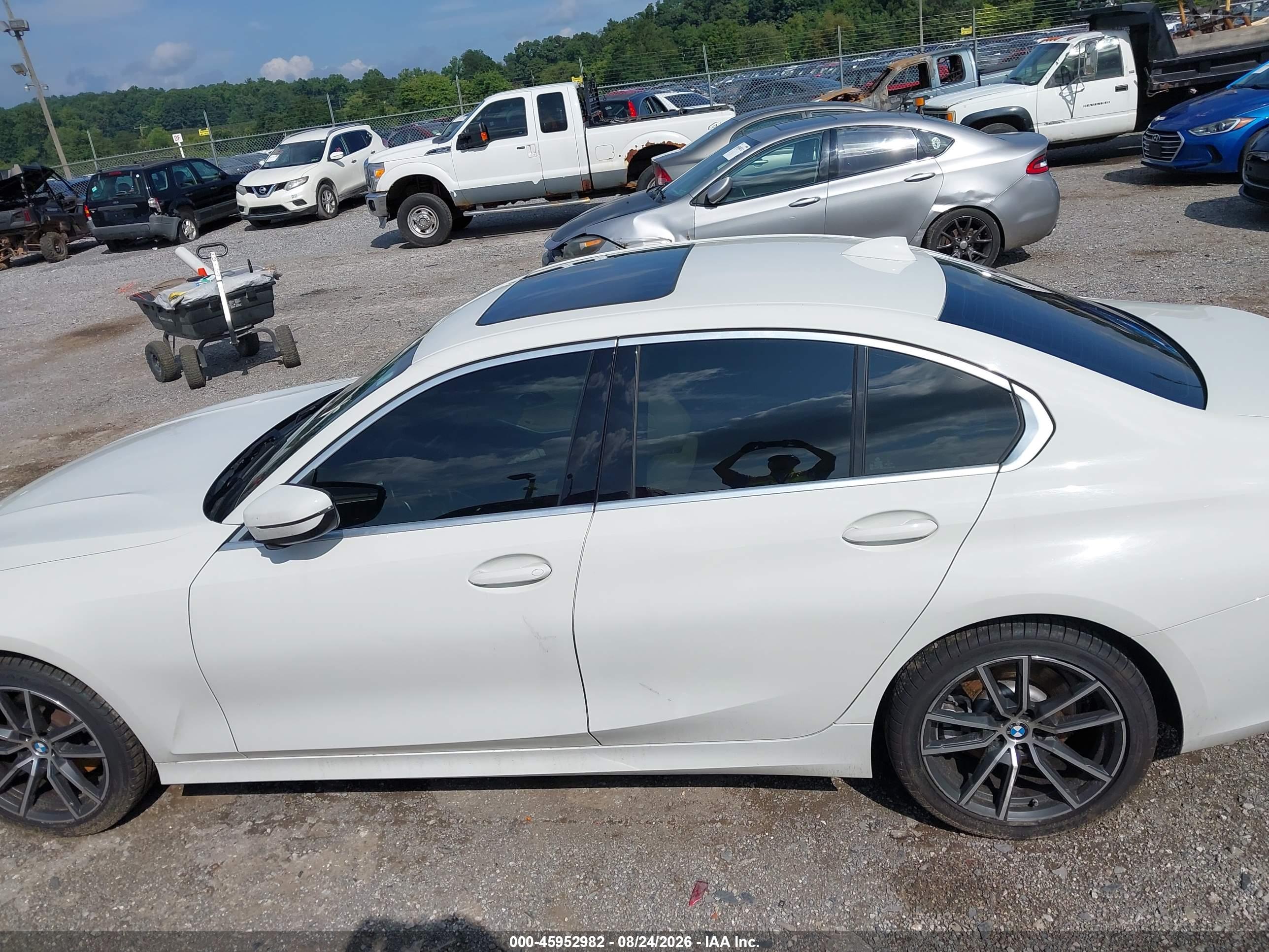 2020 BMW 330I XDRIVE
