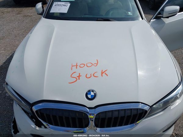 2020 BMW 330I XDRIVE