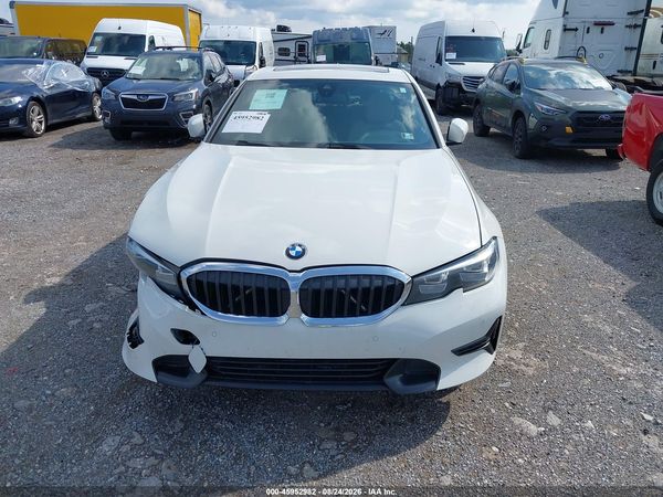 2020 BMW 330I XDRIVE