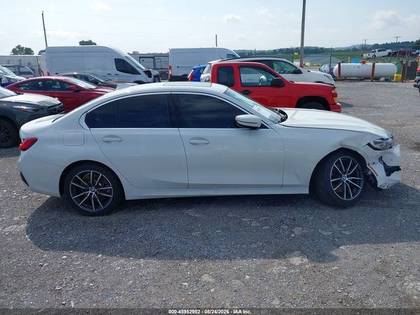 2020 BMW 330I XDRIVE