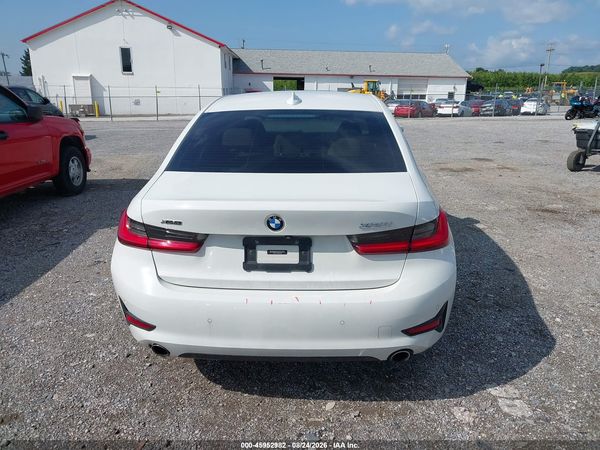 2020 BMW 330I XDRIVE