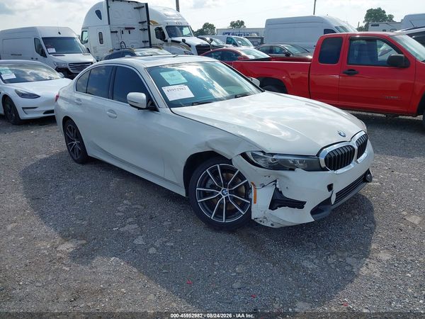 2020 BMW 330I XDRIVE
