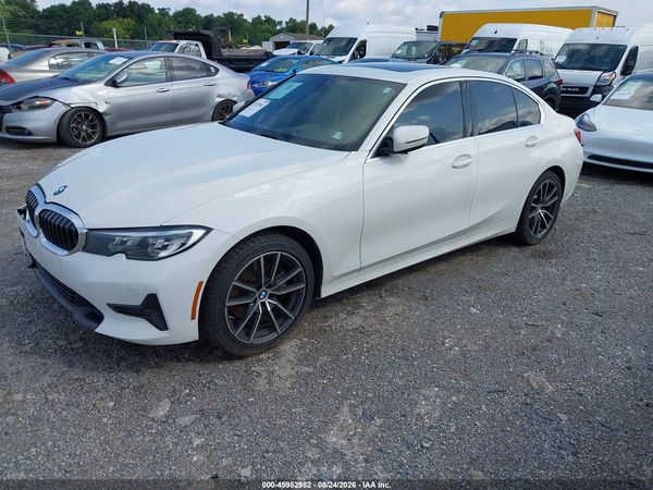 2020 BMW 330I XDRIVE