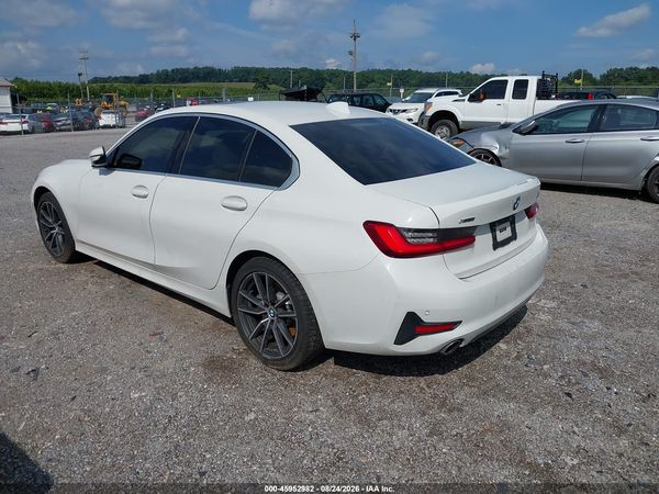 2020 BMW 330I XDRIVE